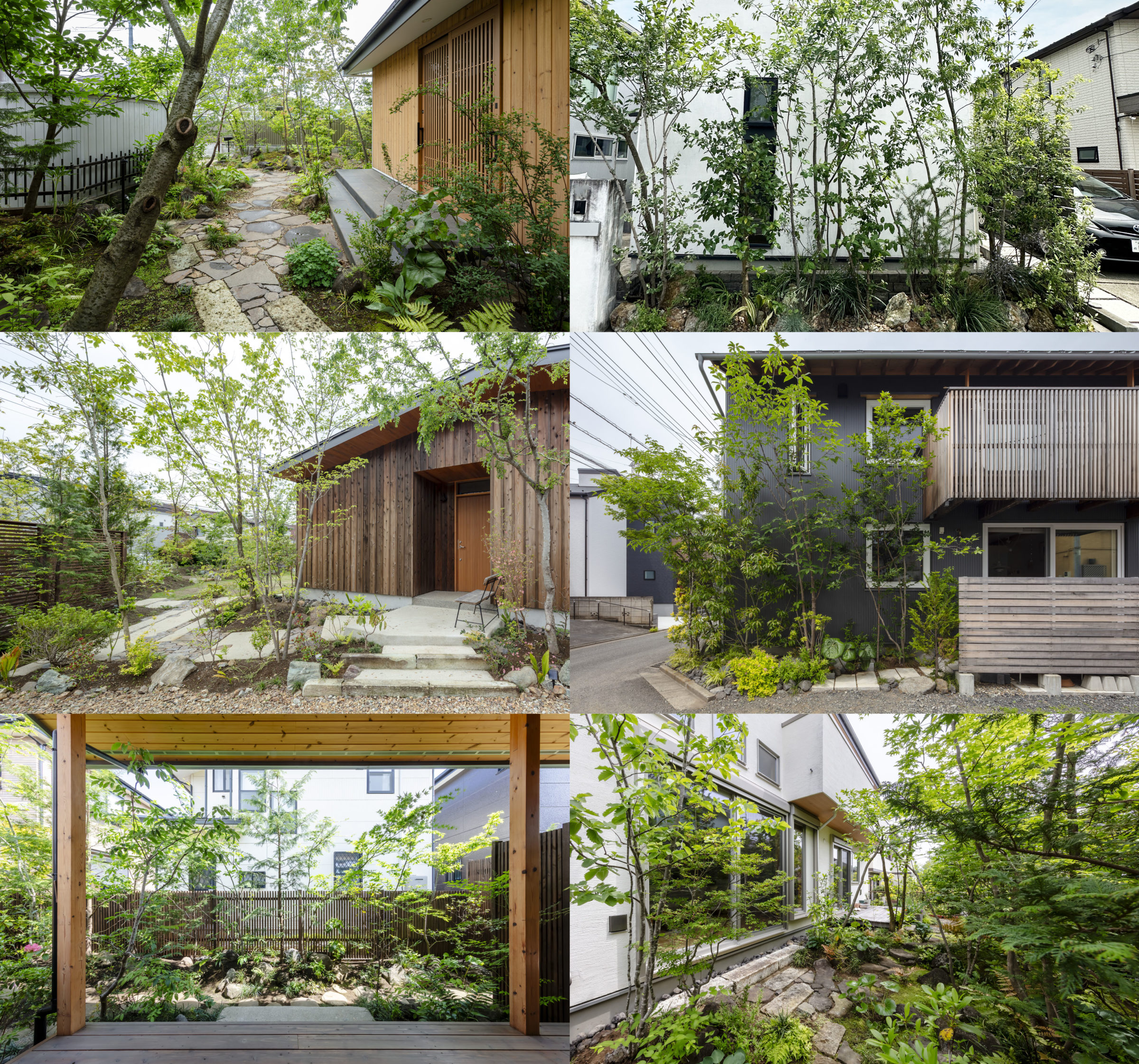 WORKS UPDATE: 7 New Projects!